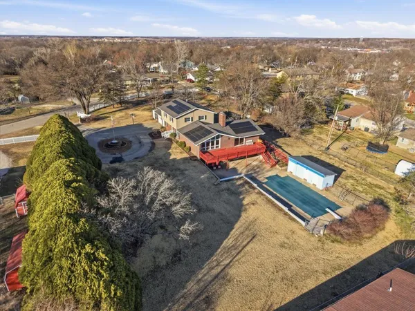 $349,000 | 225 West 15th Street, Fort Scott, KS 66701