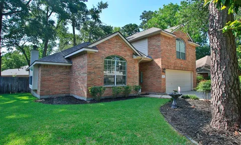 $439,544 | 31 Teakwood Place, The Woodlands, TX 77384