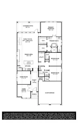 $524,900 | 5727 Bobwhite Trail, Manvel, TX 77578