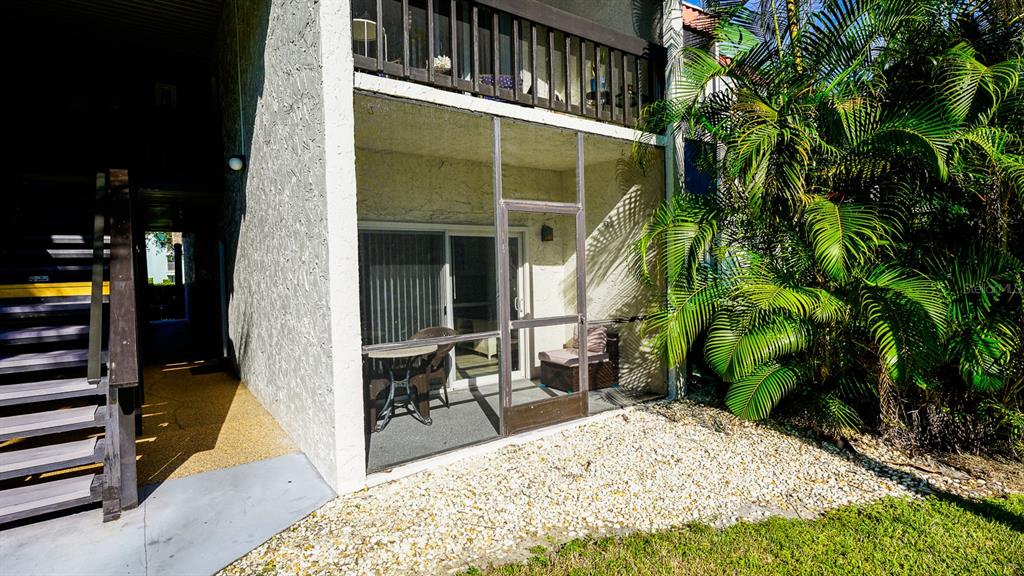 3251 South Beneva Road, Unit 101 Sarasota, FL 34232 - Photo 2 of 22 a view of entryway front of house
