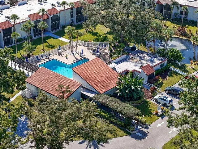 a view of a sign board with a big yard