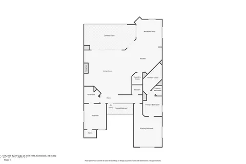$700,000 | 10222 East Southwind Lane, Unit 1013, Scottsdale, AZ 85262