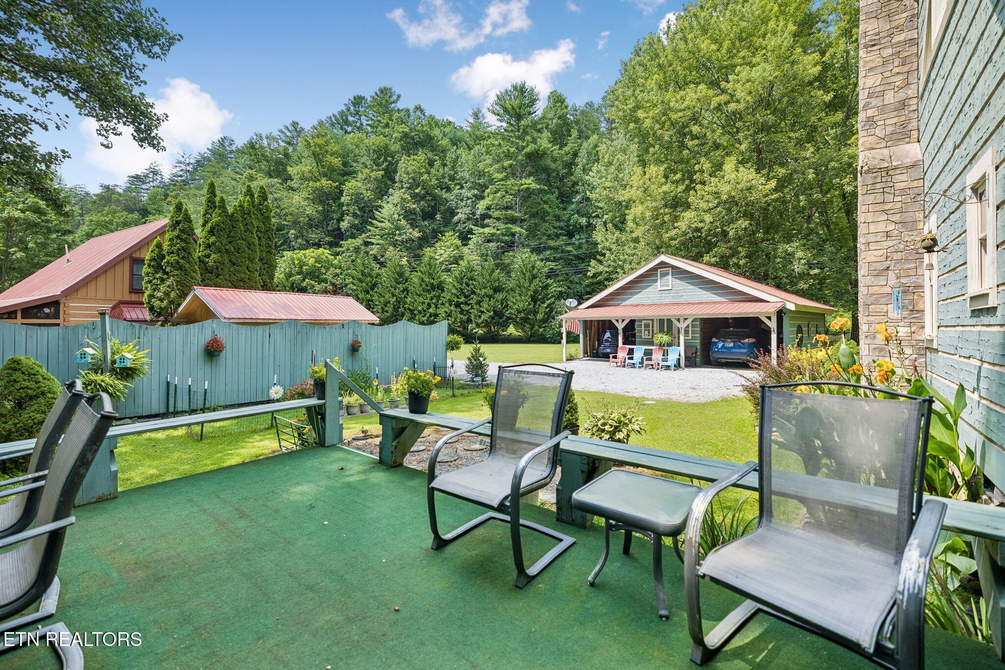 4643 Raven Branch Road Del Rio, TN 37727 - Photo 33 of 60 Gallery Image 33
