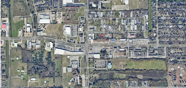 a picture of city view