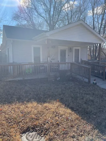 $89,900 | 417 14th Avenue, Augusta, KS 67010