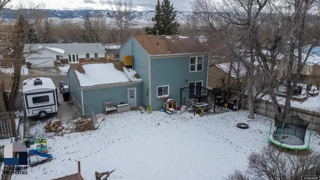 $265,000 | 1970 Boysen Street, Casper, WY 82604