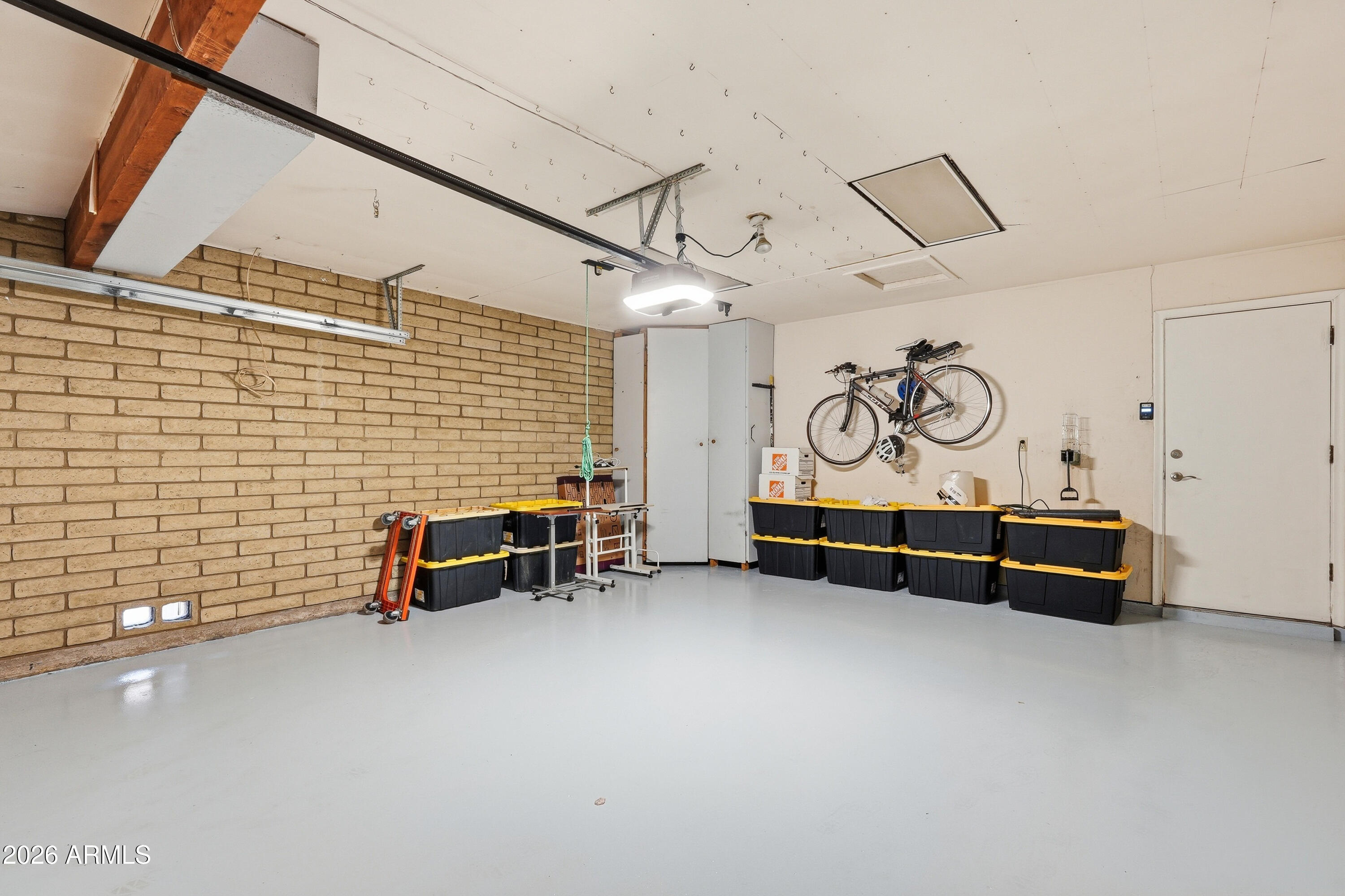 3830 East Shangri La Road Phoenix, AZ 85028 - Photo 52 of 53 a view of a garage with furniture