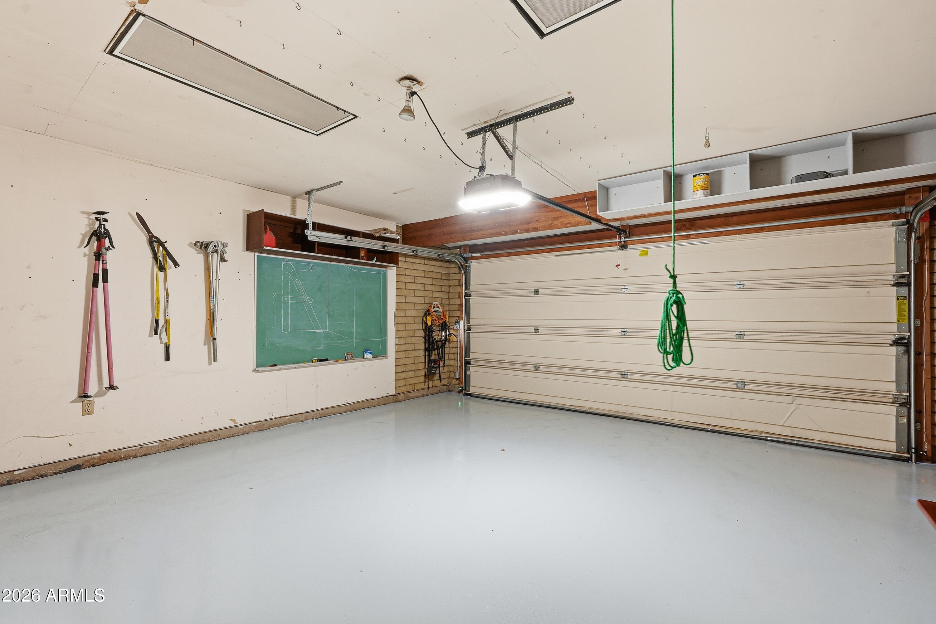 3830 East Shangri La Road Phoenix, AZ 85028 - Photo 53 of 53 a view of a garage