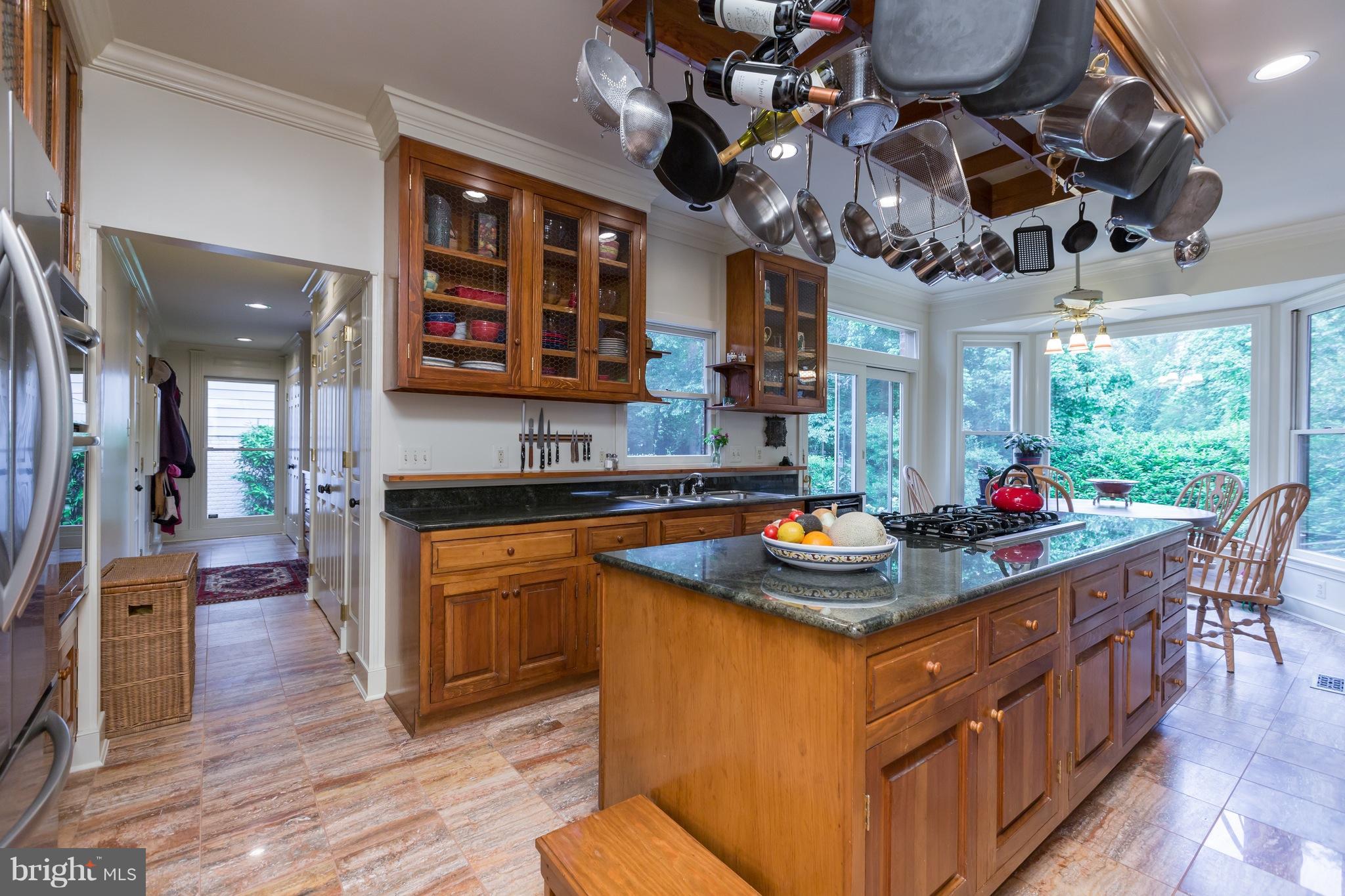 8006 Overhill Road Bethesda, MD 20814 - Photo 15 of 28 Antique pine cabinets