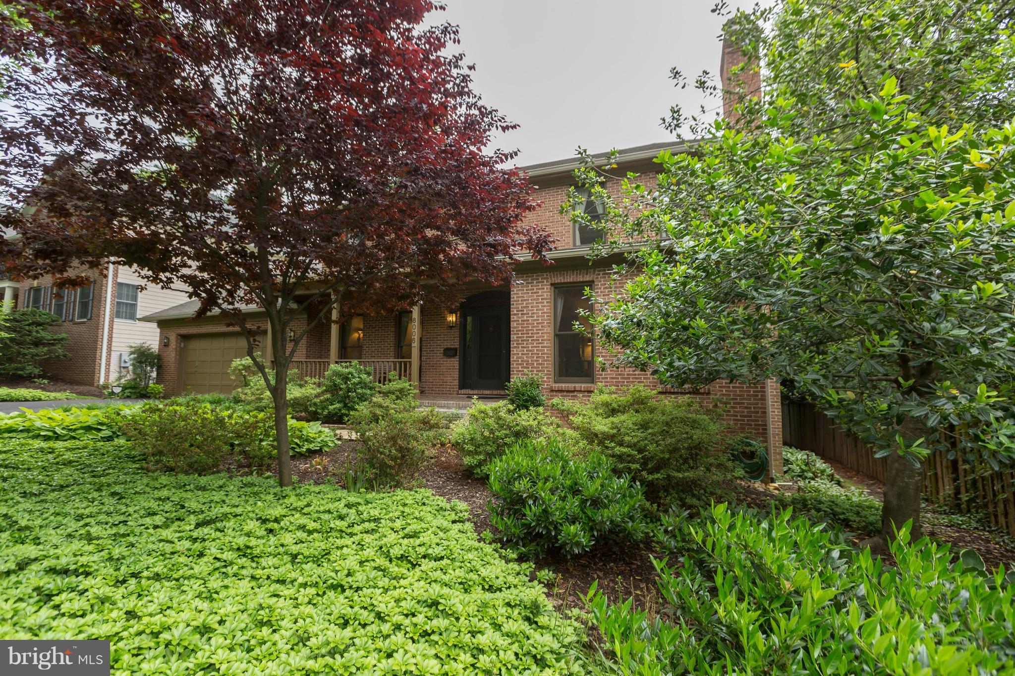 8006 Overhill Road Bethesda, MD 20814 - Photo 27 of 28 8006 Overhill Road