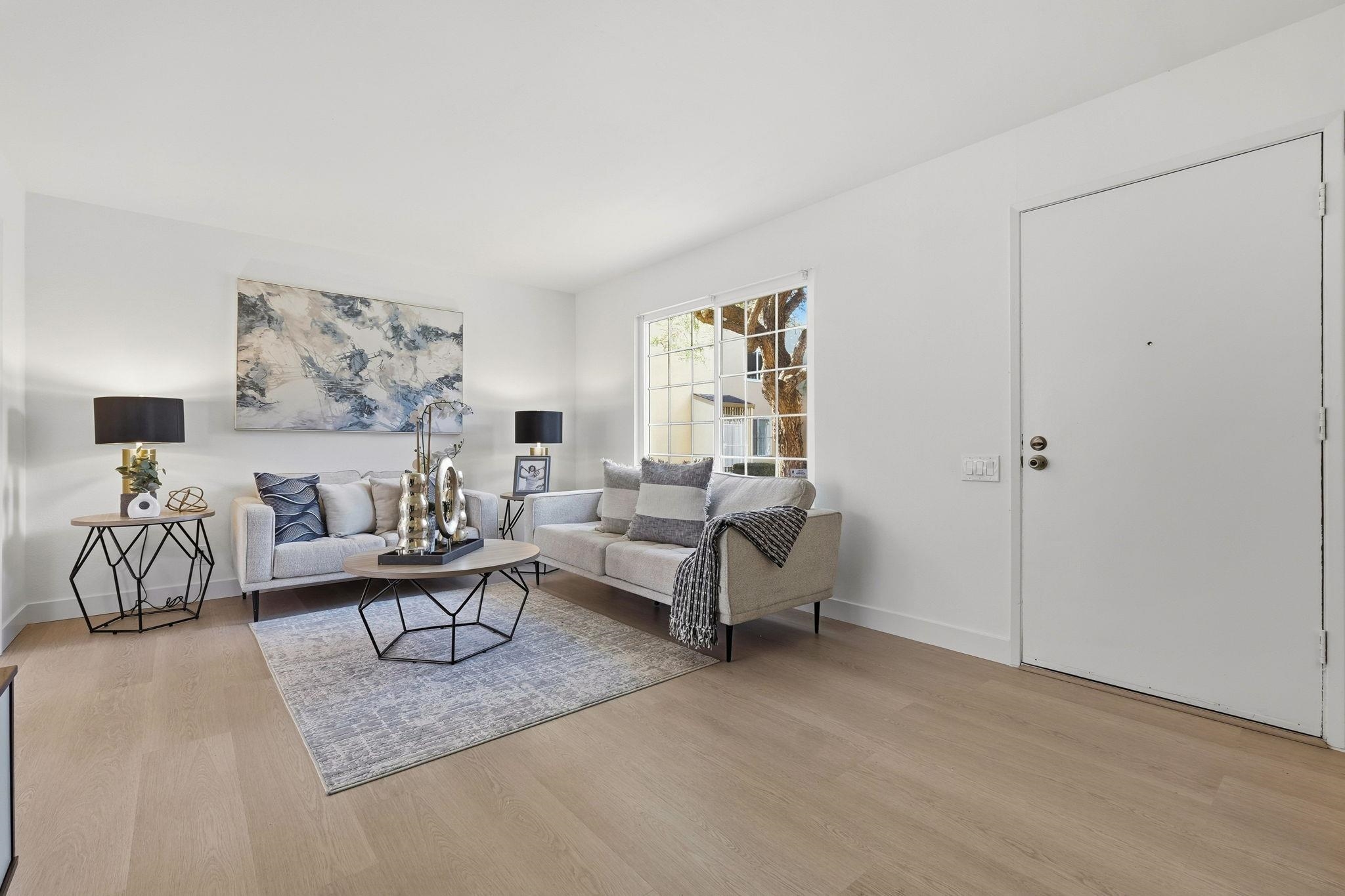 4290 Solar Circle Union City, CA 94587 - Photo 7 of 35 a living room with furniture and a window