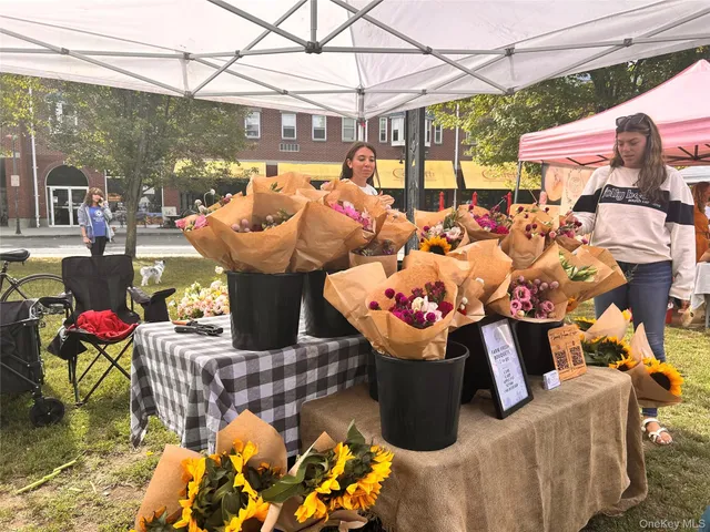 a front view of a house with a yard and sitting area