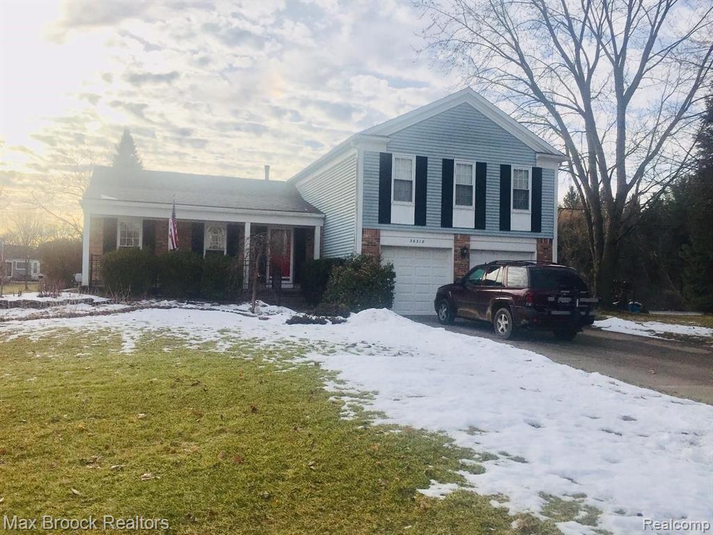 36318 Fredericksburg Road Farmington Hills, MI 48331 - Photo 16 of 16