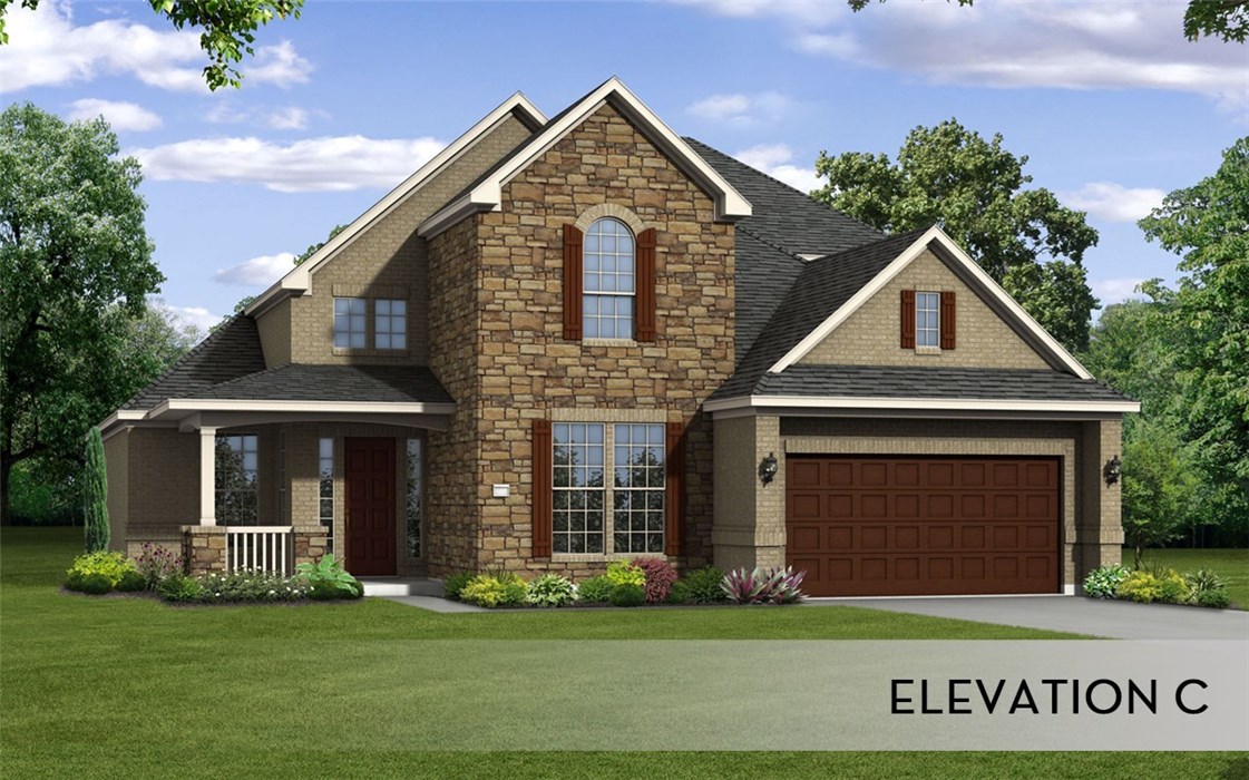4301 Logan Ridge Drive Cedar Park, TX 78613 - Photo 1 of 1 a front view of a house with a yard