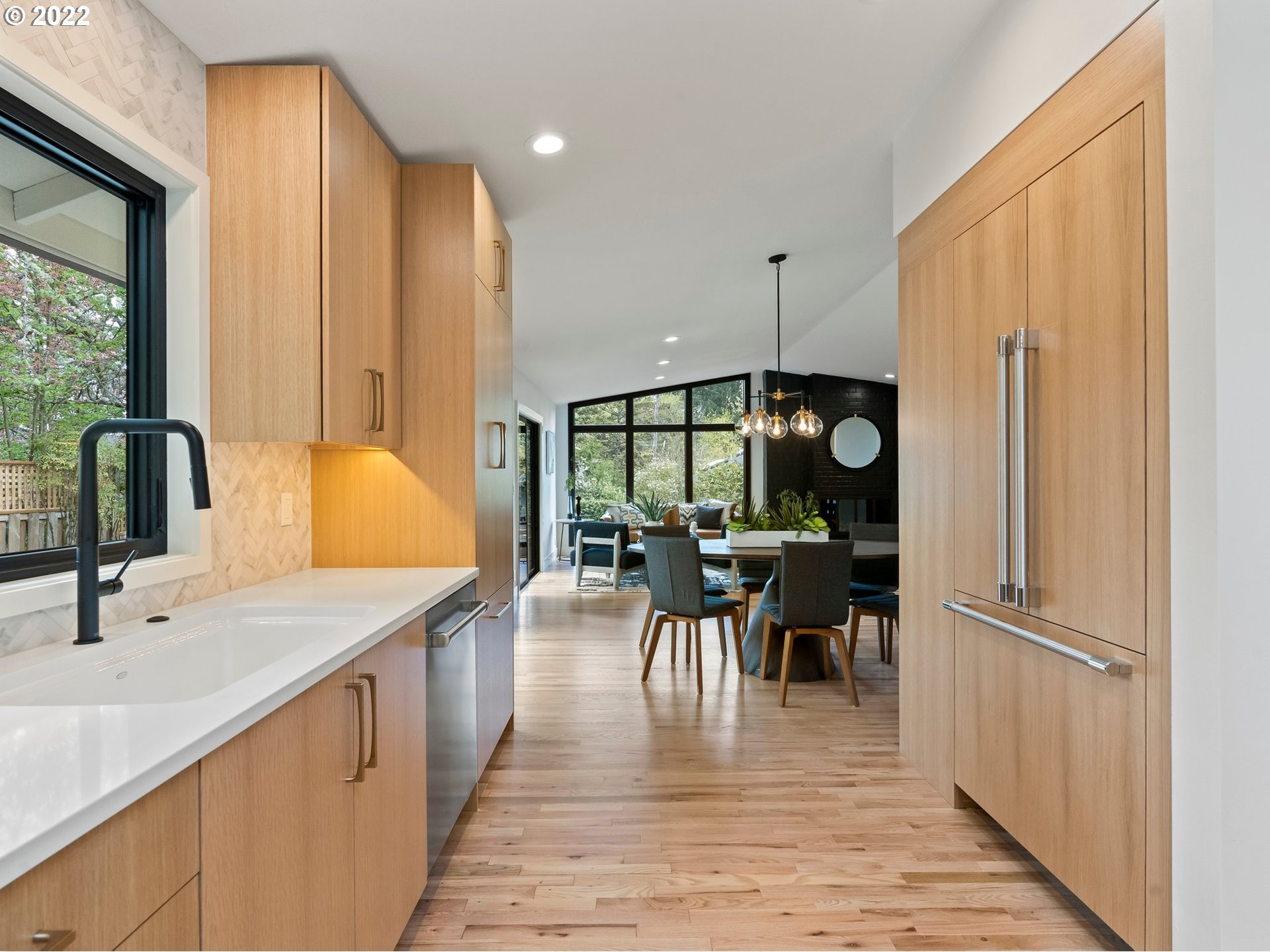 603 Atwater Road Lake Oswego, OR 97034 - Photo 11 of 32 Kitchen