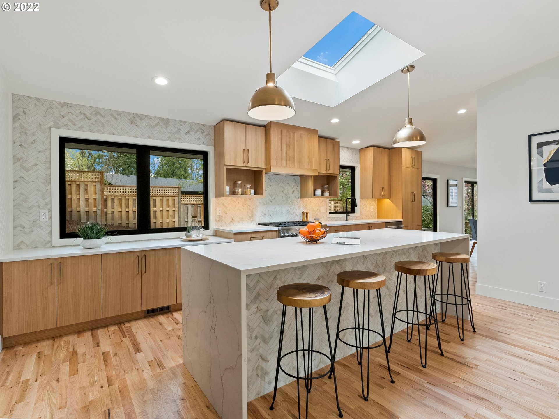 603 Atwater Road Lake Oswego, OR 97034 - Photo 13 of 32 Kitchen