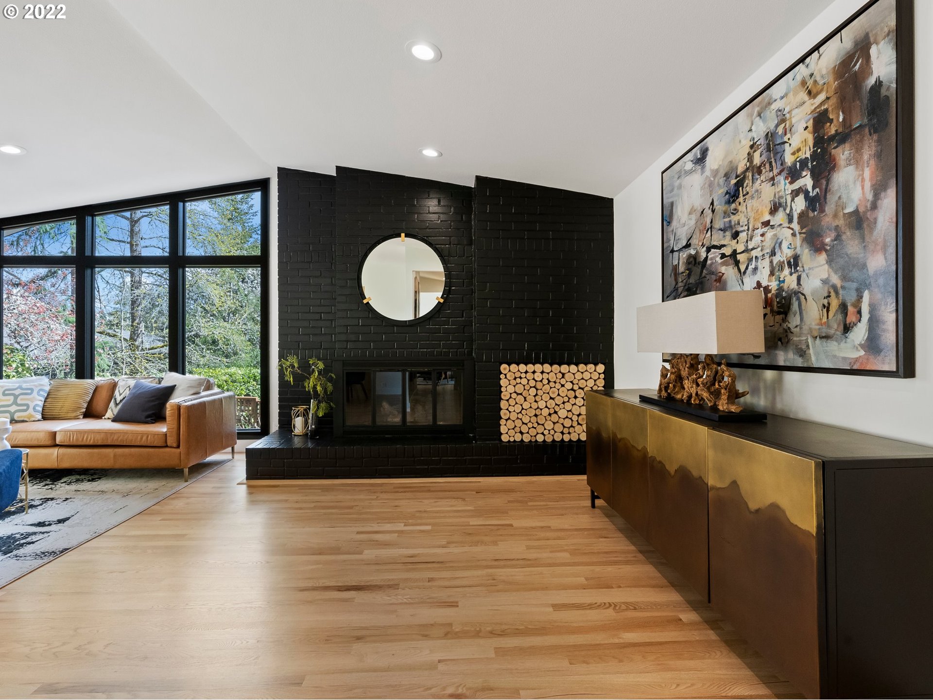 603 Atwater Road Lake Oswego, OR 97034 - Photo 7 of 32 Living Room