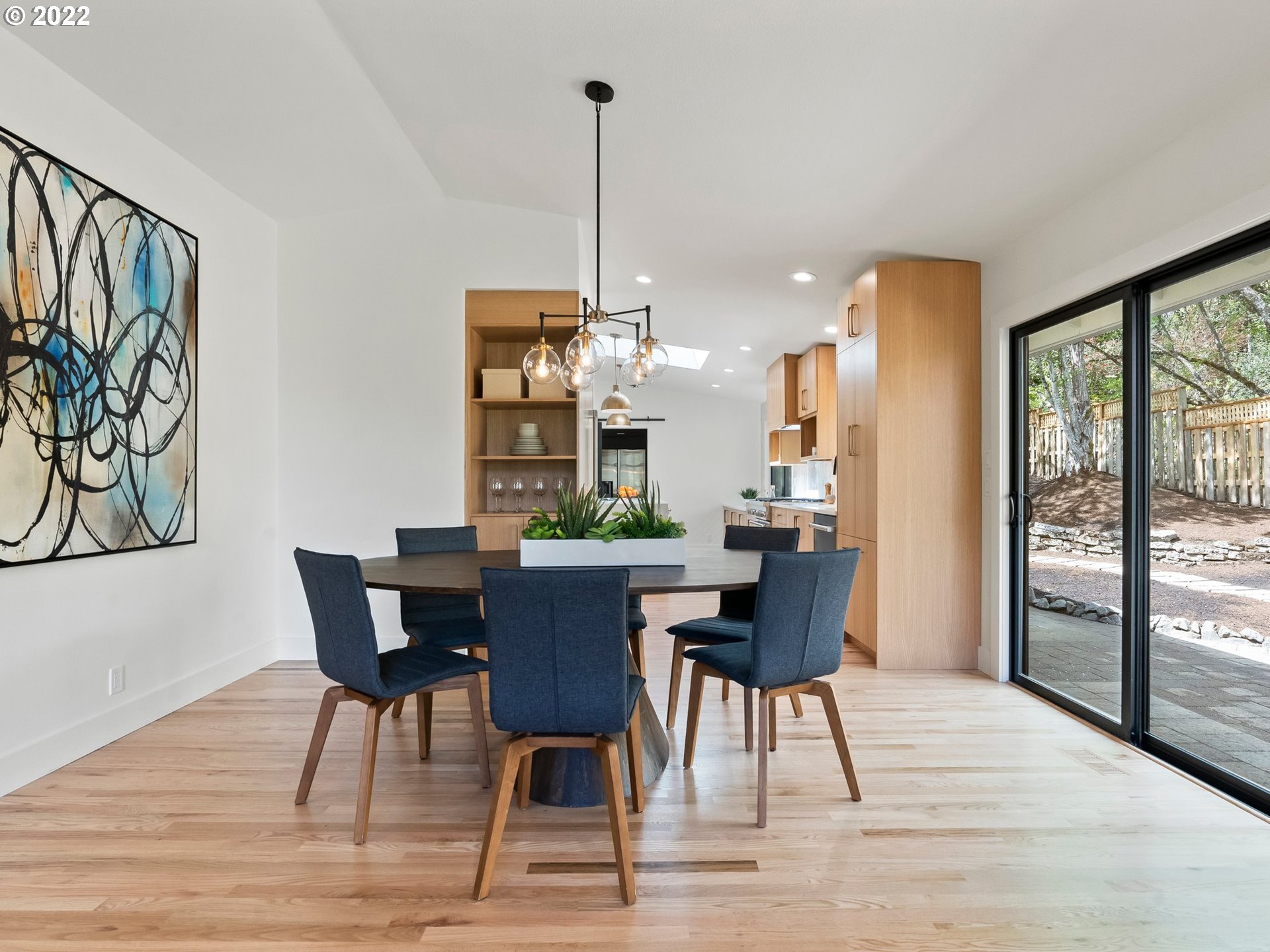 603 Atwater Road Lake Oswego, OR 97034 - Photo 9 of 32 Dining Room