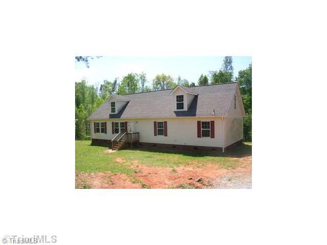 726 County Line Road Reidsville, NC 27320 - Photo 1 of 1 Exterior Front.