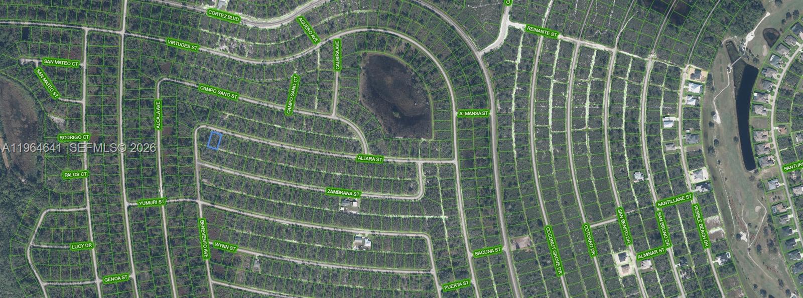 8049 Altara Street Sebring, FL 33872 - Photo 2 of 7