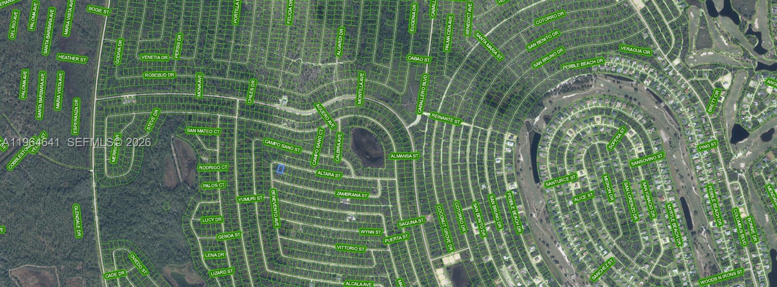 8049 Altara Street Sebring, FL 33872 - Photo 3 of 7