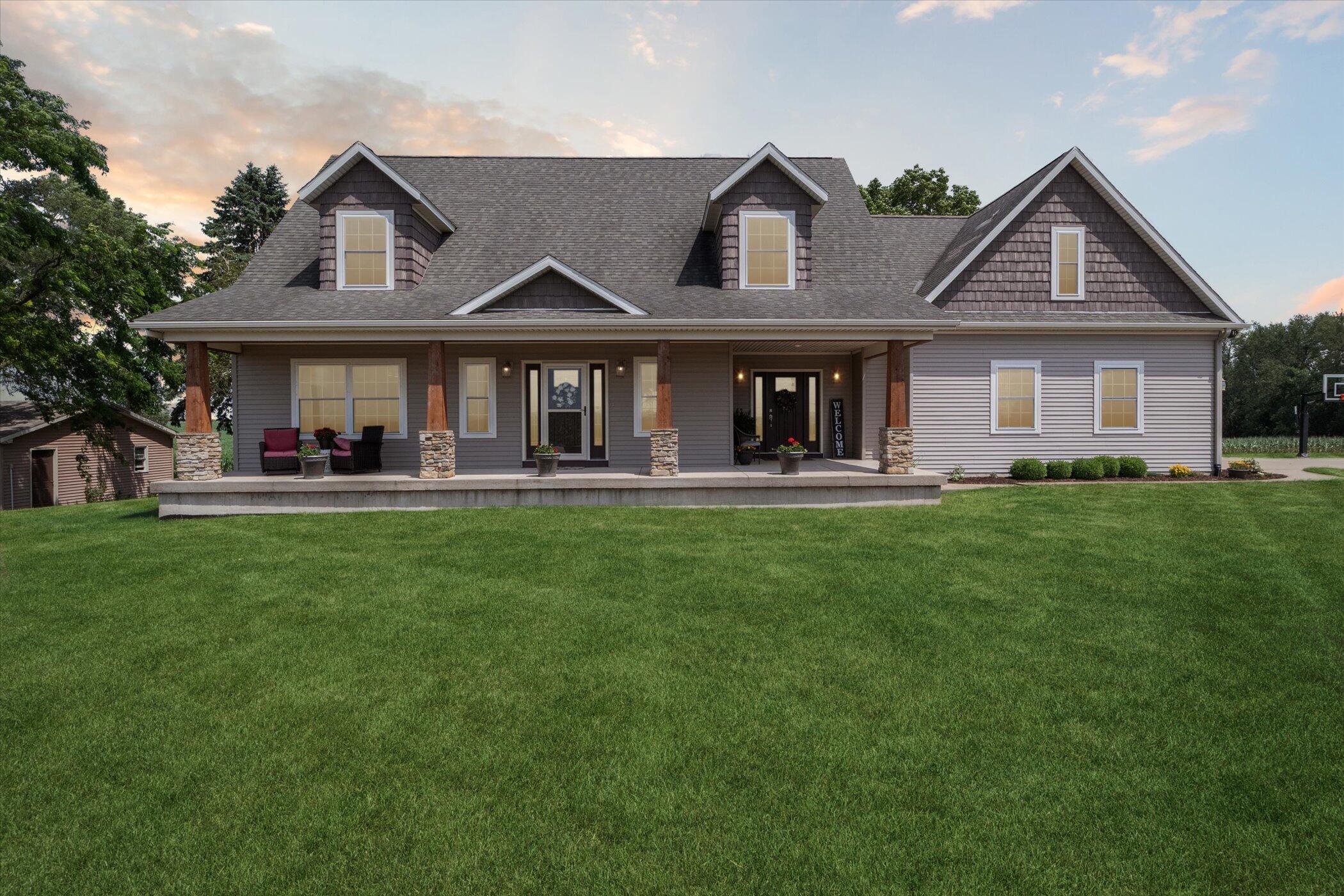 70413 Conrad Road Niles, MI 49120 - Photo 1 of 57 primary