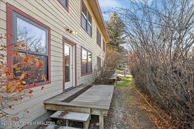 $1,350,000 | 1070 Elk Run Lane, Unit 45, Jackson, WY 83001
