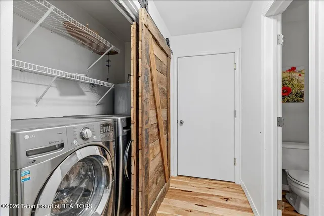 $1,350,000 | 1070 Elk Run Lane, Unit 45, Jackson, WY 83001