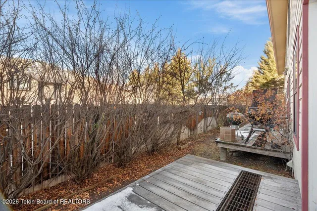 $1,350,000 | 1070 Elk Run Lane, Unit 45, Jackson, WY 83001