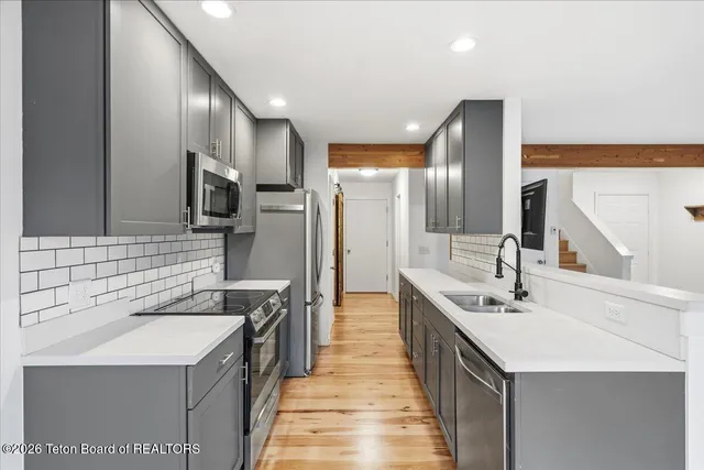 $1,350,000 | 1070 Elk Run Lane, Unit 45, Jackson, WY 83001