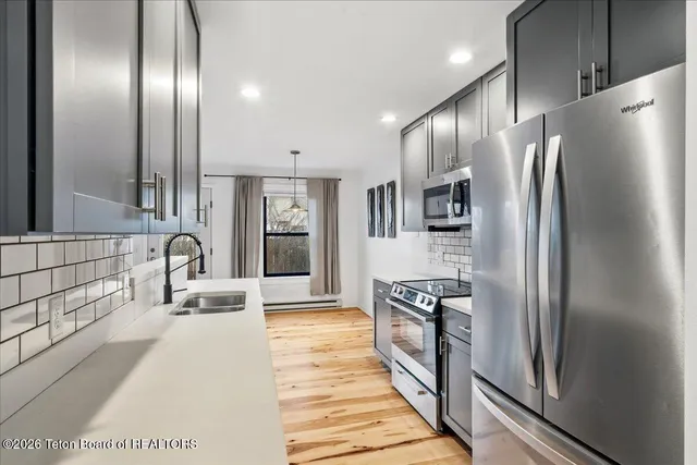 $1,350,000 | 1070 Elk Run Lane, Unit 45, Jackson, WY 83001