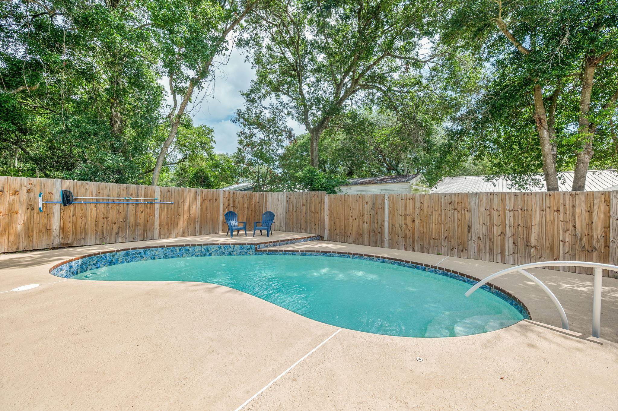 507 Gentian Road St. Augustine, FL 32086 - Photo 39 of 82 a view of outdoor space and yard