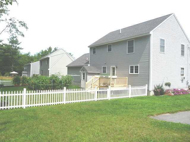 16 Parker Ridge Road Biddeford, ME 04005 - Photo 4 of 35 Exterior Back.