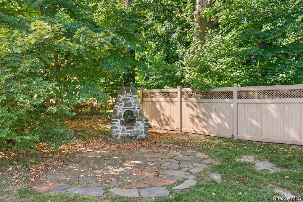 73 Old Balmville Road Newburgh, NY 12550 - Photo 21 of 25 a view of a backyard