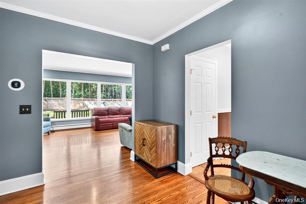 73 Old Balmville Road Newburgh, NY 12550 - Photo 6 of 25 a living room with furniture and a window