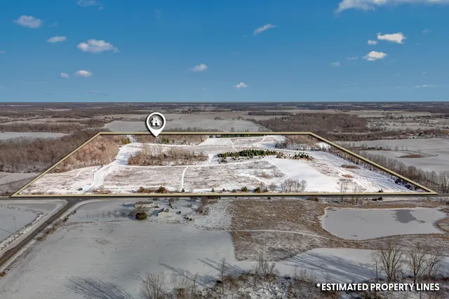 $1,499,000 | 10001 Pioneer Road, Osseo, MI 49266