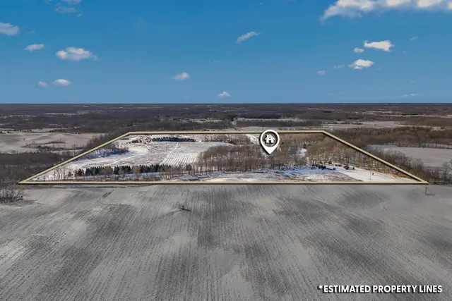 $1,499,000 | 10001 Pioneer Road, Osseo, MI 49266