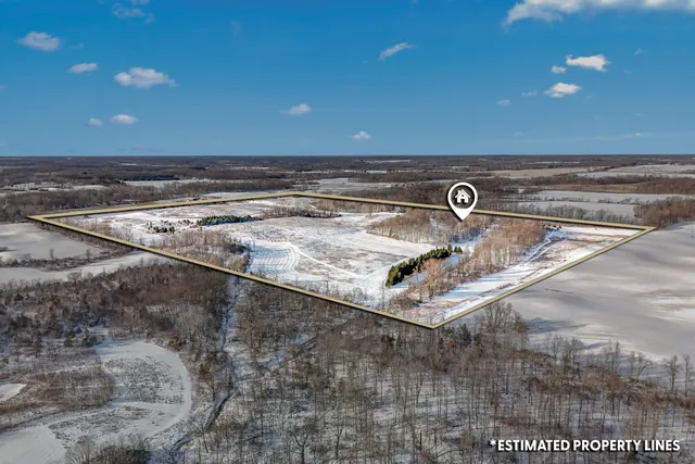 $1,499,000 | 10001 Pioneer Road, Osseo, MI 49266