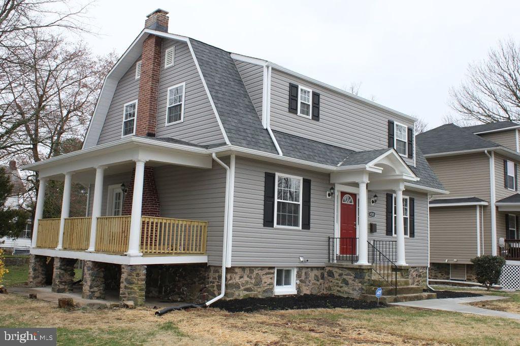 4505 Wentworth Road Baltimore, MD 21207 - Photo 3 of 37 Gallery Image 3