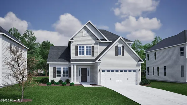 $657,239 | 258 Planters Walk, Hampstead, NC 28443