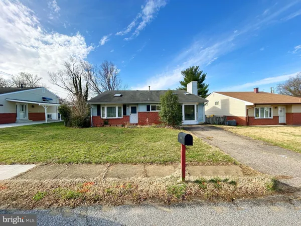 $299,900 | 311 Ferndale Road, Glen Burnie, MD 21061