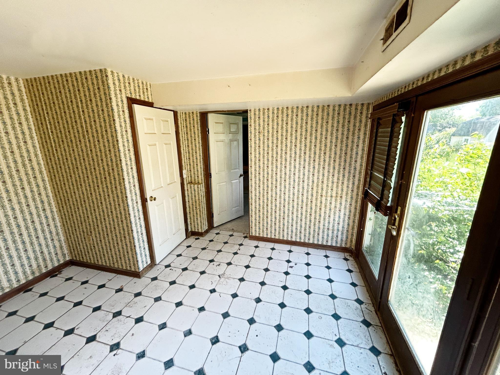 311 Ferndale Road Glen Burnie, MD 21061 - Photo 18 of 21 a view of a black and white checkered floor