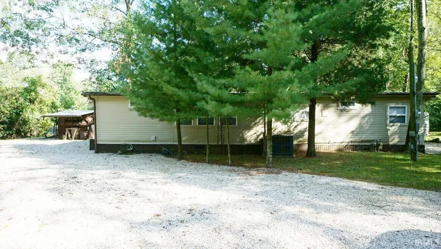 $114,900 | 12733 Yellowbanks Trail, Unit 69N, Dale, IN 47523