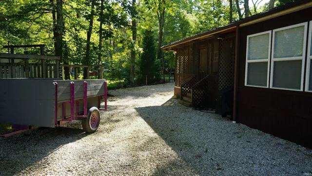 $104,900 | 12733 Yellowbanks Trail, Unit 69N, Dale, IN 47523