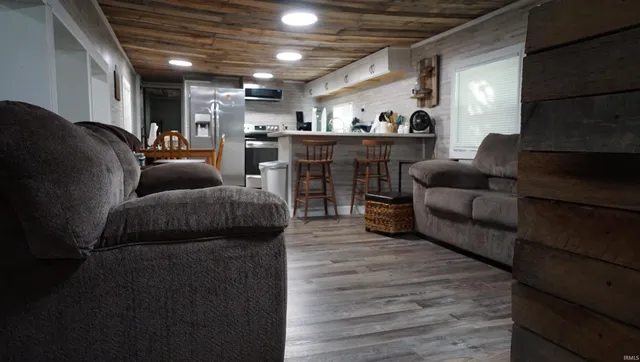 $104,900 | 12733 Yellowbanks Trail, Unit 69N, Dale, IN 47523