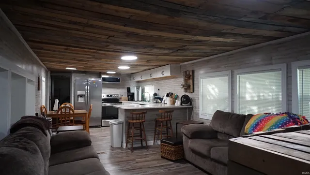 $104,900 | 12733 Yellowbanks Trail, Unit 69N, Dale, IN 47523