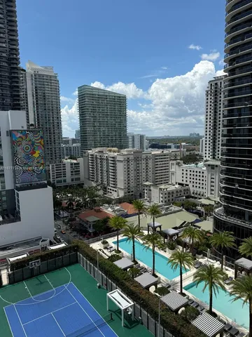 $1,068,000 | 801 South Miami Avenue, Unit 1804, Miami, FL 33131