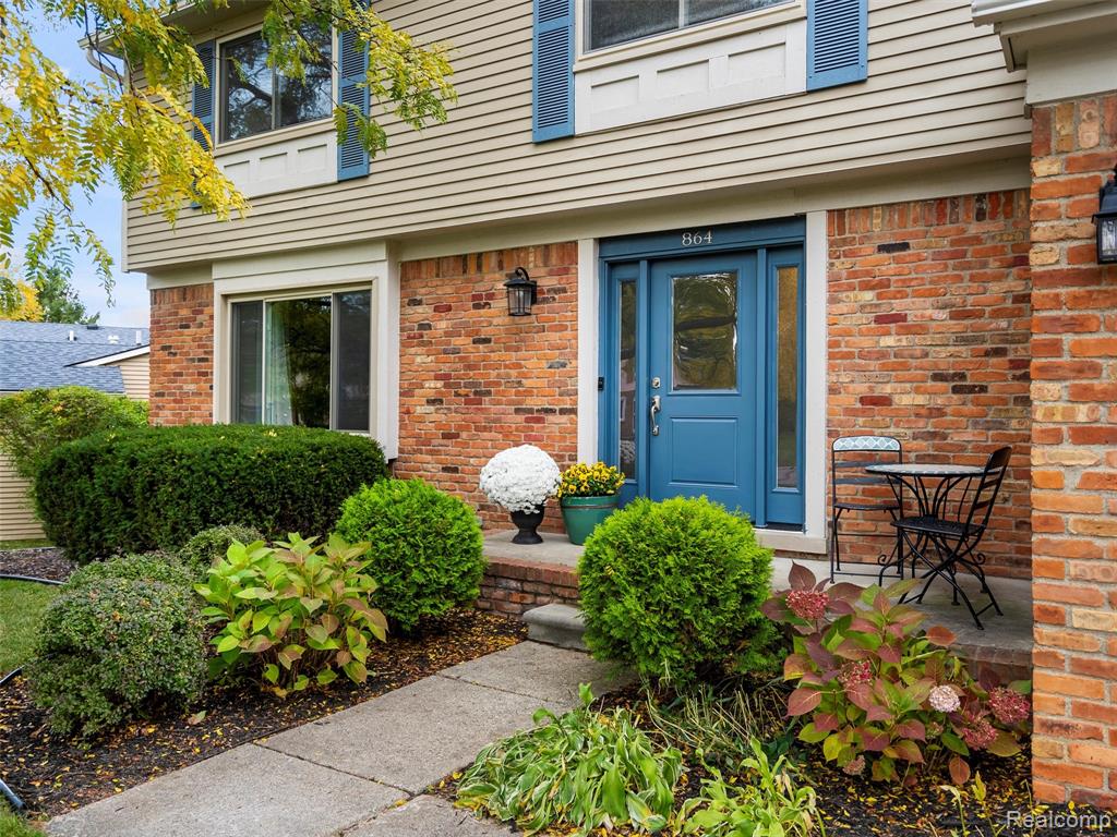 864 Dressler Lane Rochester Hills, MI 48307 - Photo 4 of 65