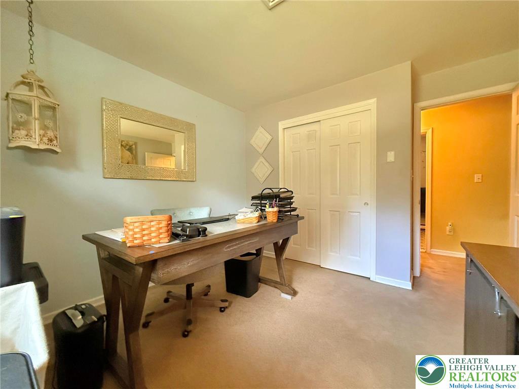 2507 Rachael Lane Orefield, PA 18069 - Photo 14 of 42 a view of a workspace with furniture