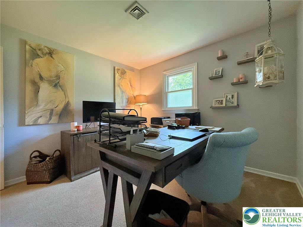 2507 Rachael Lane Orefield, PA 18069 - Photo 21 of 53 a workspace with furniture and window